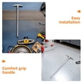 thumbnail image 3 of HEATSHAKING Rv Waste Valve Handle Extension Rod with Universal Fit and Stainless Steel Construction, 3 of 8