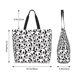 thumbnail image 5 of Disketp Cute Panda Bolsa Tote Estampada para Mujer, Bolso de Hombro y de Mano para Compras y Viajes, 5 of 8