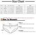 thumbnail image 3 of Swim Bottoms for Women Red Lace Under $10 High Waist Swim Board Shorts Pant Lace Bikini Bottom Running Yoga Shorts, 3 of 7