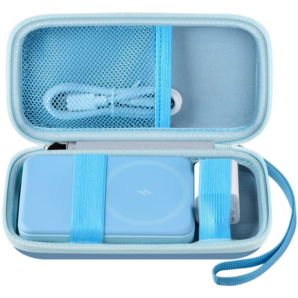 Funda casmilee para batería magnética Anker Power Bank de 10.000 mAh