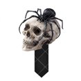 thumbnail image 1 of (2 Pack) Halloween Outdoor Decorations Scare Crow Signs 8 Pack Acrylic Cutouts for Window & Yard Display Skeleton Pumpkin Design for Holiday Scenes, 1 of 4