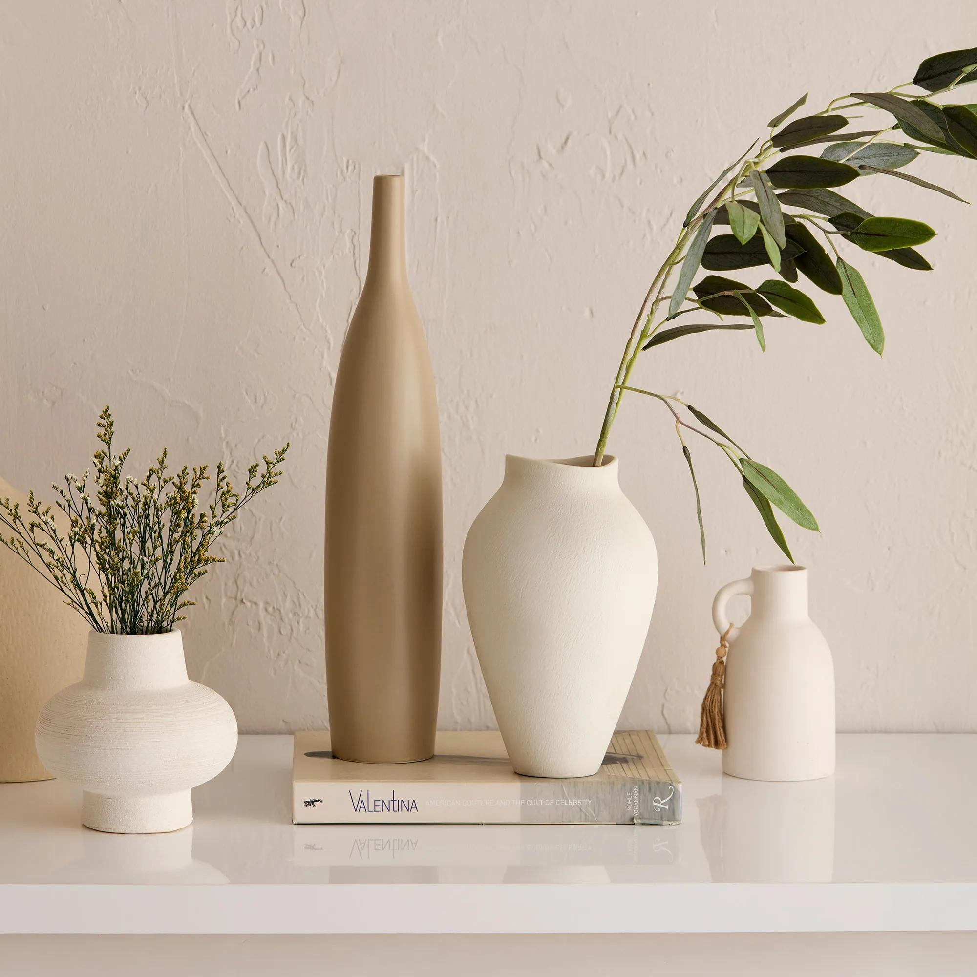 BOUCLAIR VASE de TABLE en Céramique BOUCLAIR VASE DÉCO CÉRAMIQUE