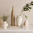 thumbnail image 4 of Bouclair Ceramic Table Vase, 4 of 6