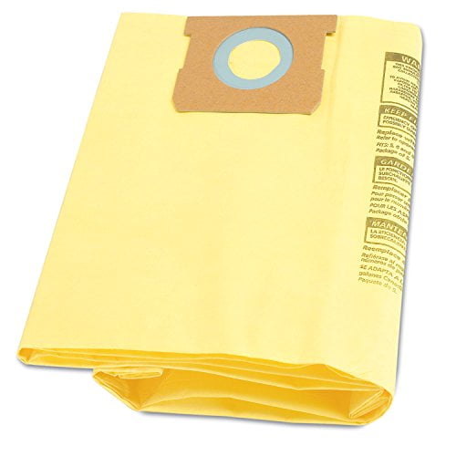 ShopVac 90671 Type H 5 to 8 Gallon HighEfficiency Disposable