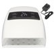 thumbnail image 1 of Secador de esmalte de uñas de 96W, 32 Uds., chips de luz, pantalla LED de 4 tiempos, lámpara de curado de Gel de uñas, enchufe de 100?240V EE. UU., 1 of 8