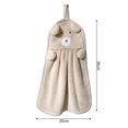thumbnail image 5 of Pnellth 1/4Pcs Kids Microfiber Hand Towels with Hanging Rope Absorbent Cartoon Design Kitchen Home Hand Towels, 5 of 7