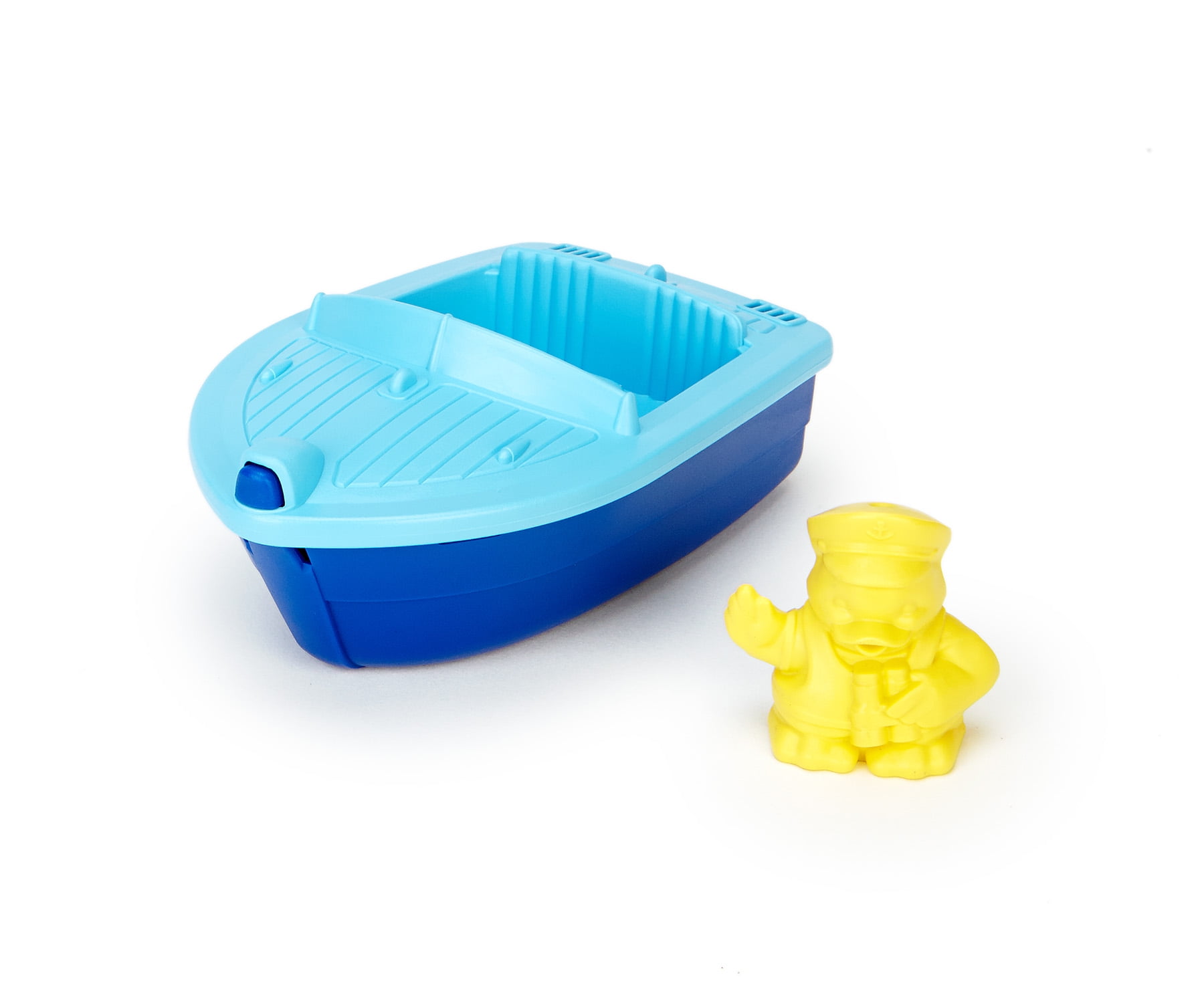 green toys bath boat
