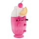 thumbnail image 2 of Peluche GUND Pusheen's Kitchen Fruit Parfait 24 cm rosa, 2 of 6