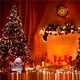 thumbnail image 4 of Funda De Almohada De Navidad Con Diferentes Patrones Cómoda Funda De Almohada De Navidad Sofá Funda De Almohada Para Decoración De Sala De Estar 4 Uds. matsuzay HA015307-00, 4 of 7