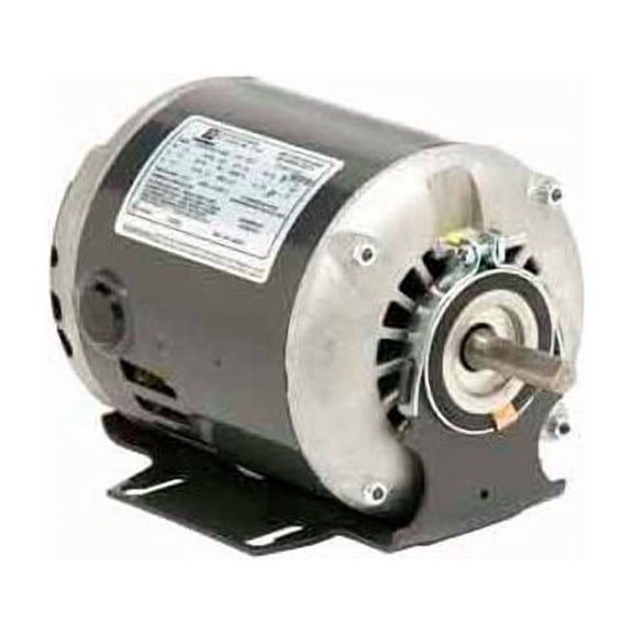 US Motors 8100 Belted Fan & Blower 1/3 HP 1-Phase 1725 RPM Motor