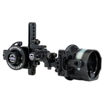 Spot-Hogg Spot Hogg Boonie Picatinny Mount Sight, 3 Pin, .019 Size, Right Hand, Black