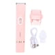 thumbnail image 2 of 2 En 1 Rasuradora Eléctrica, Tipo C De Carga IPX7 Satriendhight Women Shaver, Bikini Recortador De Bikini De Uso Seco Húmedo Para Mujeres Para Axilas, 2 of 7
