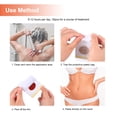 thumbnail image 2 of 150Pcs Slim Patch Navel Sticker Anti-Obesity Fat Burning for Losing Weight Abdomen Slimming Patch Paste Belly Waist, 2 of 8