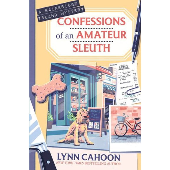 Confessions of an Amateur Sleuth