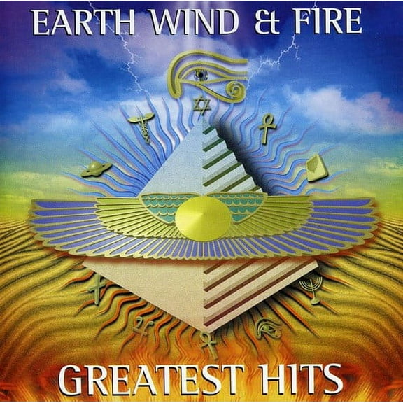 Earth Wind & Fire - Greatest Hits - Music & Performance - CD