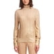 thumbnail image 1 of DKNY Suéter Metálico para Mujer, Metálico, XS, 1 of 1
