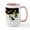White/Pink Inside, variant on CafePress - Night Flight/2 Fr Bulldogs Large Mug - 15 oz Ceramic Large White Novelty Mug