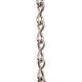 thumbnail image 2 of RCH Hardware CH-ST50-U Steel Basket Chain, 3 Sizes, Various Finishes (3 Feet), 2 of 2