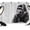 Gray, variant on Gorilla Portrait Backdrops for Photography, Animal Pattern Minimalist Modern Wood Grain Fabric Photo Background Sturdy Studio Props for Photo Studio, Video Recording, Booth & Photoshoot 7x5ft