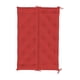 thumbnail image 3 of Cojín de exterior Benzara Claire 150 cm con botones rojos, 3 of 6