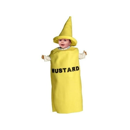 Baby Mustard Costume
