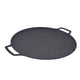 thumbnail image 4 of Korean BBQ Grill Pan Iron Nonstick Heat Resistant Round Grilling Tray for Pork Belly Pancakes36cm/14.17in, 4 of 5