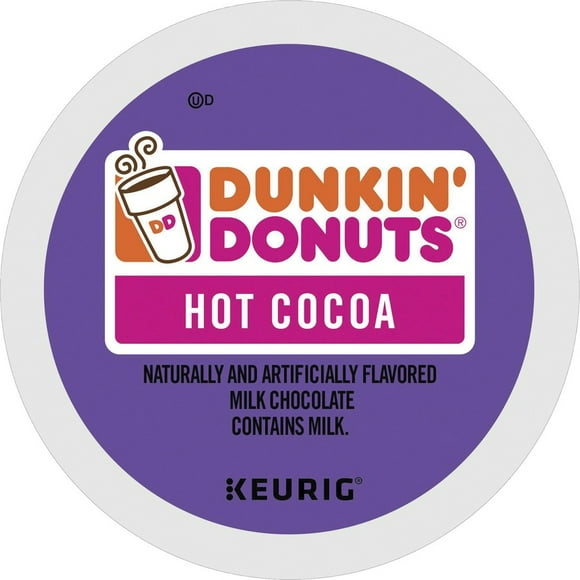 Dunkin Donuts Hot Chocolate K Cups