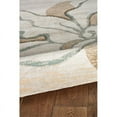 thumbnail image 4 of Linon Miso Eleanor Tapis en Polypropylène Fabriqué à la Machine 5'x7'6 Pouces en Ivoire, 4 of 7
