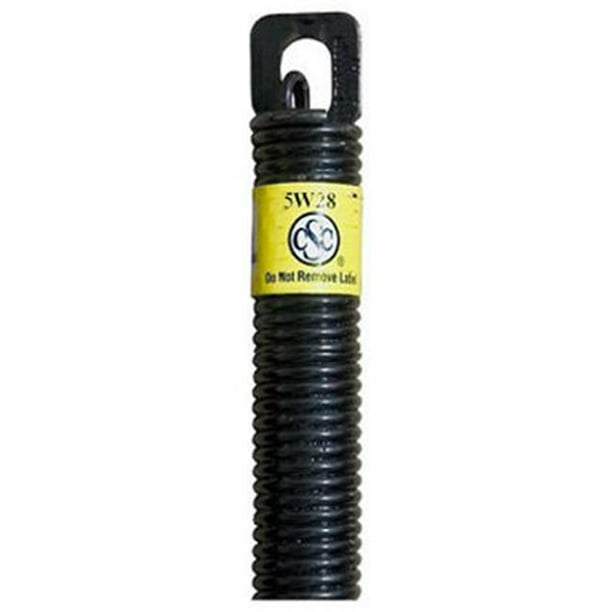 1W28 28 x 2.5 in. Garage Door Spring With No. 1 Wire