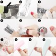 thumbnail image 2 of Graflsoa ROSALIND Nail Cleanser Gel - 30ml, Light Purple, Pink, Blue, Green Options, ABS Material, Nail Art Essential, 2 of 6