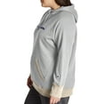 thumbnail image 2 of Champion Women's Plus Size Powerblend Logo Graphic Hoodie, 2 of 5