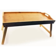 BergHOFF Bamboo Foldable Bed Tray, 20