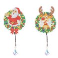 thumbnail image 1 of Marcador Kit Fabricación Navidad Con Forma Especial 2 Uds., 1 of 9