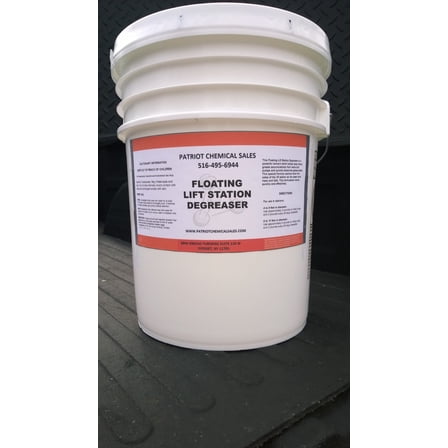 25 LBS GRANULAR POWDER SEWER LIFT STATION DEGREASER CLEANER DISSOLVER HEAVY DUTY