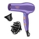 thumbnail image 1 of SECADORA DE CABELLO CERAMICA Y TURMALINA 1875W MORADO CONAIR Conair  237WPE/S, 1 of 4