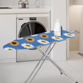 thumbnail image 2 of HELLHERO Ironing Board Cover Snug Fit Soft and Comfortable 15x54 Inches Ironing Board Protector Cover Soft Replacement Accessories, 2 of 5