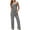 Black, variant on Tnhcen Women's Sleeveless Tank Tops Pajamas Sets Elastic Waist Long Pants Sleepwear Sets S-2XL