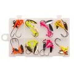 Leland's Lures Fin Spin Kit 1/8 and 1/16oz.