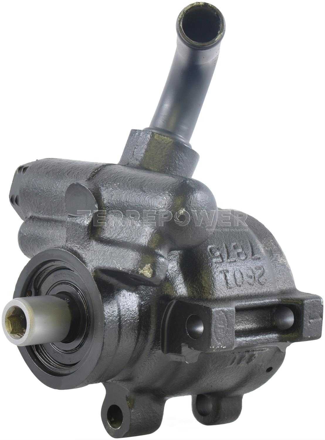 TERREPOWER formerly BBB Industries 990-0871 Remanufactured Power Steering Pump