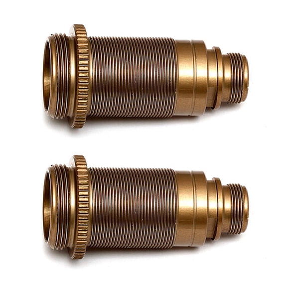 Associated 91577 FT 12x27.5 mm FOX(R) Shock Bodies with Genuine Kashima Coat V2 t