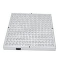 thumbnail image 3 of Panel de terapia de luz LED roja: 45 W, 225 LED, rojo intenso de 660 nm e infrarrojo cercano de 850 nm, 100‑240 V CA, enchufe para Reino Unido, 3 of 10