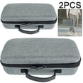 thumbnail image 1 of Almacenamiento para Consola Juegos Soporte Interno Bolsas Transporte para Rog Ally 2 Uds., 1 of 8