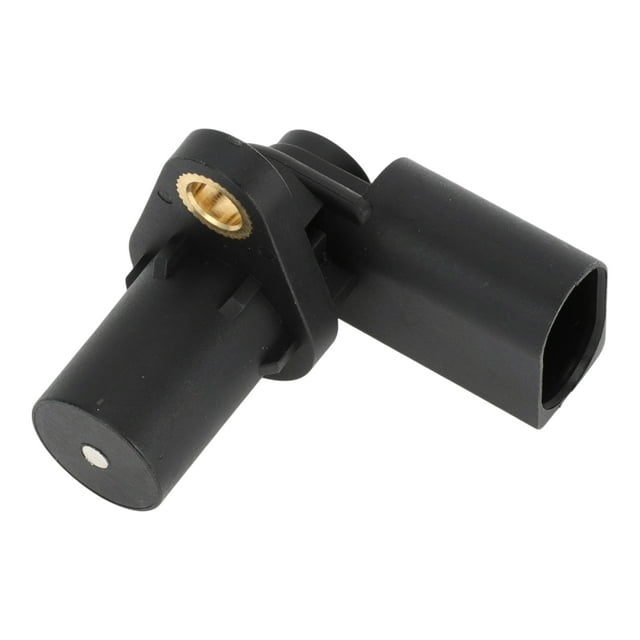 Sensores de posición del cigüeñal de metal plástico negro de 1 Pc para Audi A4 3.2 2006-2008