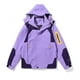 thumbnail image 5 of Chaqueta de terciopelo para hombre, resistente al viento, impermeable, para exteriores, primavera y otoño, traje de montañismo de una sola capa para pareja tibetana para mujer, 5 of 5