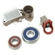 thumbnail image 3 of Kit de Regulador Alternador, Alta Precisión de Instalacia Simple Anti Envejecimiento 100211 3160 Para Camión, 3 of 7