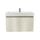 thumbnail image 1 of Mueble Gabinete Tocador para Baño Flotante (Encino Polar/LOMBARIDA) DECOMOBIL GABINETE PARA BAÑO, 1 of 5