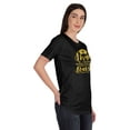 thumbnail image 2 of Inkmeso T-shirt Maman Femme Infirmière pour Femmes Col Rond Graphique, 2 of 9