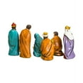 thumbnail image 3 of Kurt Adler 5-inch Resin Nativity, 9 Piece Set, 3 of 5