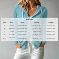 thumbnail image 3 of Vivianyo HD Women's Button‑Front Hooded Cardigan Sweater, Long Sleeve Fall Sweater For Women, Sizes S-2XL, 3 of 9