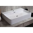 thumbnail image 4 of Esatto® Lexa Paquete De Precio Mejorado Lavabo Ovalin Llave Cascada Desagües Listo para Instalar ESATTO ECONOKIT LEXA, 4 of 4